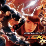 パチスロ鉄拳4のスペック解析に関する参考画像