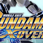 ガンダムクロスオーバーのスペックに関する参考画像